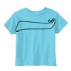 Toddler 5.5 oz. Jersey Short-Sleeve T-Shirt Thumbnail