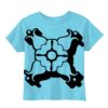 Toddler 5.5 oz. Jersey Short-Sleeve T-Shirt Thumbnail