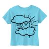Toddler 5.5 oz. Jersey Short-Sleeve T-Shirt Thumbnail