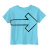 Toddler 5.5 oz. Jersey Short-Sleeve T-Shirt Thumbnail