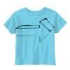 Toddler 5.5 oz. Jersey Short-Sleeve T-Shirt Thumbnail