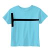 Toddler 5.5 oz. Jersey Short-Sleeve T-Shirt Thumbnail