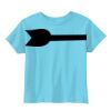 Toddler 5.5 oz. Jersey Short-Sleeve T-Shirt Thumbnail