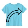 Toddler 5.5 oz. Jersey Short-Sleeve T-Shirt Thumbnail