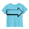 Toddler 5.5 oz. Jersey Short-Sleeve T-Shirt Thumbnail