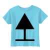Toddler 5.5 oz. Jersey Short-Sleeve T-Shirt Thumbnail