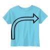 Toddler 5.5 oz. Jersey Short-Sleeve T-Shirt Thumbnail