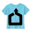 Toddler 5.5 oz. Jersey Short-Sleeve T-Shirt Thumbnail