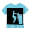 Toddler 5.5 oz. Jersey Short-Sleeve T-Shirt Thumbnail
