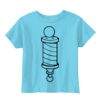 Toddler 5.5 oz. Jersey Short-Sleeve T-Shirt Thumbnail
