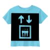 Toddler 5.5 oz. Jersey Short-Sleeve T-Shirt Thumbnail