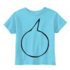 Toddler 5.5 oz. Jersey Short-Sleeve T-Shirt Thumbnail