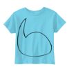Toddler 5.5 oz. Jersey Short-Sleeve T-Shirt Thumbnail
