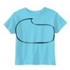 Toddler 5.5 oz. Jersey Short-Sleeve T-Shirt Thumbnail