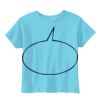 Toddler 5.5 oz. Jersey Short-Sleeve T-Shirt Thumbnail