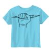 Toddler 5.5 oz. Jersey Short-Sleeve T-Shirt Thumbnail