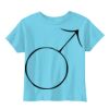 Toddler 5.5 oz. Jersey Short-Sleeve T-Shirt Thumbnail