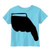 Toddler 5.5 oz. Jersey Short-Sleeve T-Shirt Thumbnail