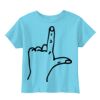 Toddler 5.5 oz. Jersey Short-Sleeve T-Shirt Thumbnail