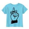 Toddler 5.5 oz. Jersey Short-Sleeve T-Shirt Thumbnail