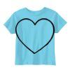 Toddler 5.5 oz. Jersey Short-Sleeve T-Shirt Thumbnail