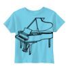 Toddler 5.5 oz. Jersey Short-Sleeve T-Shirt Thumbnail