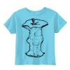 Toddler 5.5 oz. Jersey Short-Sleeve T-Shirt Thumbnail