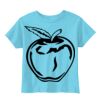 Toddler 5.5 oz. Jersey Short-Sleeve T-Shirt Thumbnail