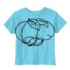 Toddler 5.5 oz. Jersey Short-Sleeve T-Shirt Thumbnail