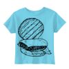 Toddler 5.5 oz. Jersey Short-Sleeve T-Shirt Thumbnail