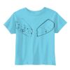 Toddler 5.5 oz. Jersey Short-Sleeve T-Shirt Thumbnail
