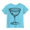 Toddler 5.5 oz. Jersey Short-Sleeve T-Shirt Thumbnail