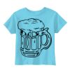 Toddler 5.5 oz. Jersey Short-Sleeve T-Shirt Thumbnail