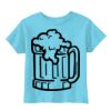 Toddler 5.5 oz. Jersey Short-Sleeve T-Shirt Thumbnail