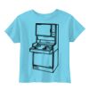 Toddler 5.5 oz. Jersey Short-Sleeve T-Shirt Thumbnail