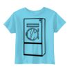 Toddler 5.5 oz. Jersey Short-Sleeve T-Shirt Thumbnail