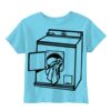 Toddler 5.5 oz. Jersey Short-Sleeve T-Shirt Thumbnail
