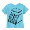 Toddler 5.5 oz. Jersey Short-Sleeve T-Shirt Thumbnail