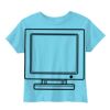 Toddler 5.5 oz. Jersey Short-Sleeve T-Shirt Thumbnail