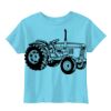 Toddler 5.5 oz. Jersey Short-Sleeve T-Shirt Thumbnail