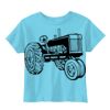 Toddler 5.5 oz. Jersey Short-Sleeve T-Shirt Thumbnail