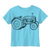 Toddler 5.5 oz. Jersey Short-Sleeve T-Shirt Thumbnail