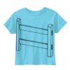Toddler 5.5 oz. Jersey Short-Sleeve T-Shirt Thumbnail