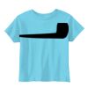 Toddler 5.5 oz. Jersey Short-Sleeve T-Shirt Thumbnail