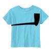 Toddler 5.5 oz. Jersey Short-Sleeve T-Shirt Thumbnail