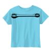 Toddler 5.5 oz. Jersey Short-Sleeve T-Shirt Thumbnail