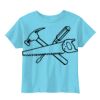 Toddler 5.5 oz. Jersey Short-Sleeve T-Shirt Thumbnail