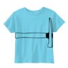Toddler 5.5 oz. Jersey Short-Sleeve T-Shirt Thumbnail