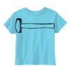 Toddler 5.5 oz. Jersey Short-Sleeve T-Shirt Thumbnail