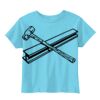 Toddler 5.5 oz. Jersey Short-Sleeve T-Shirt Thumbnail